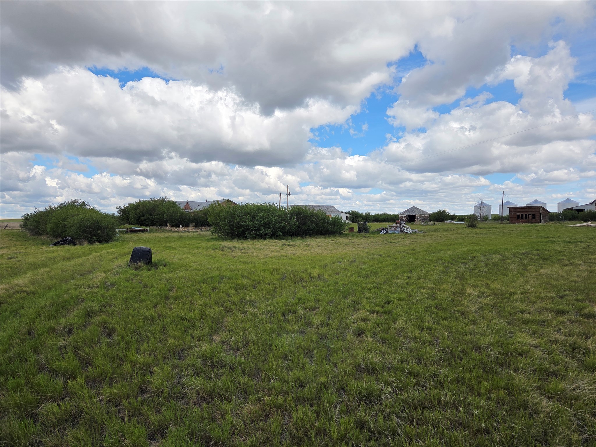 Land in Brady 5