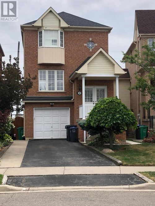 22 Domenico Crescent, Brampton (Bram East), ON, L6P1H5 | Card Image