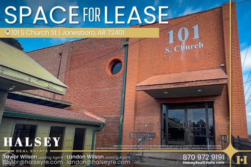 101 S Church St, Jonesboro, AR, 72401-2918 | Card Image