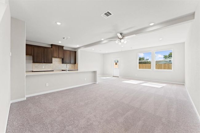 Very nice, open family room | Image 6