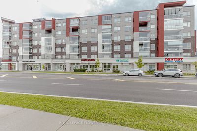 602 - 58 Adam Sellers St, Condo with 2 bedrooms, 2 bathrooms and 1 parking in Markham ON | Image 2