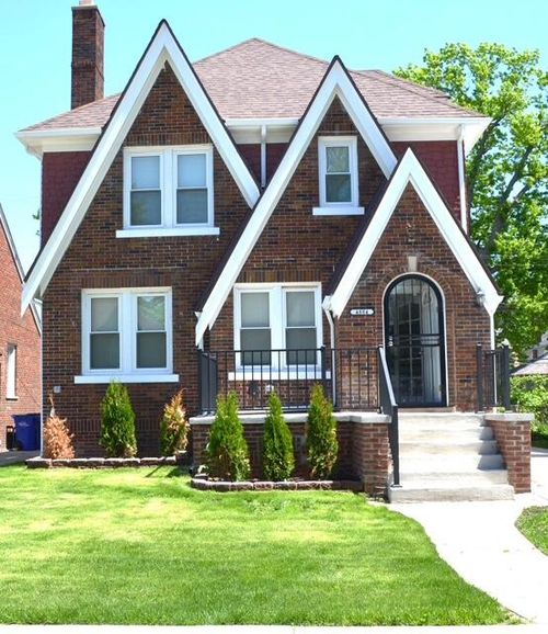4884 Three Mile Dr, Detroit, MI, 48224-3613 | Card Image