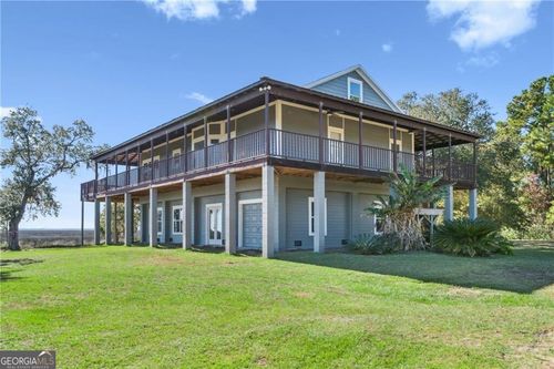 281 Marsh Breeze Ln, Waverly, GA, 31565-2986 | Card Image