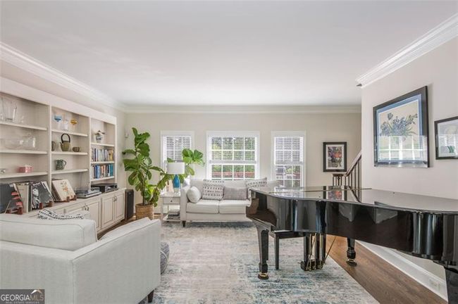 10575 Wren Ridge Rd, House other with 4 bedrooms, 4 bathrooms and 2 parking in Alpharetta GA | Image 15