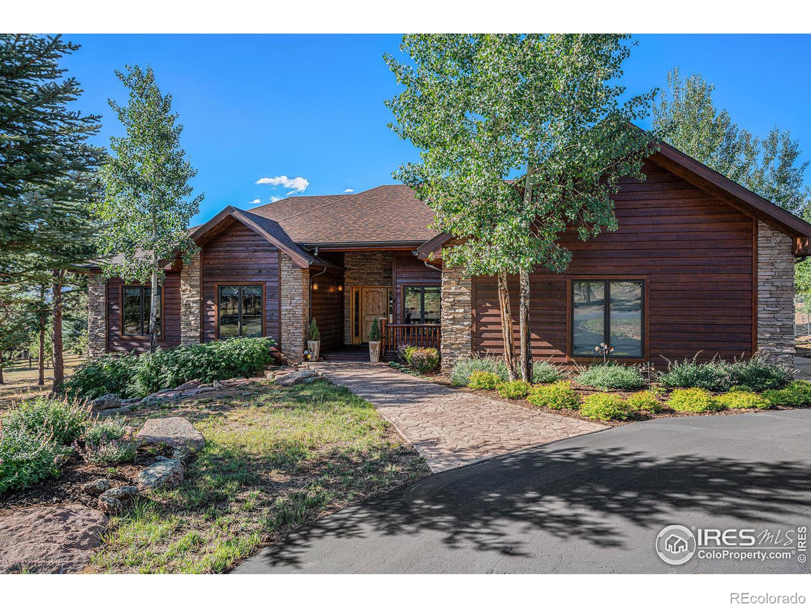 Prospector Ln, Estes Park, CO 80517