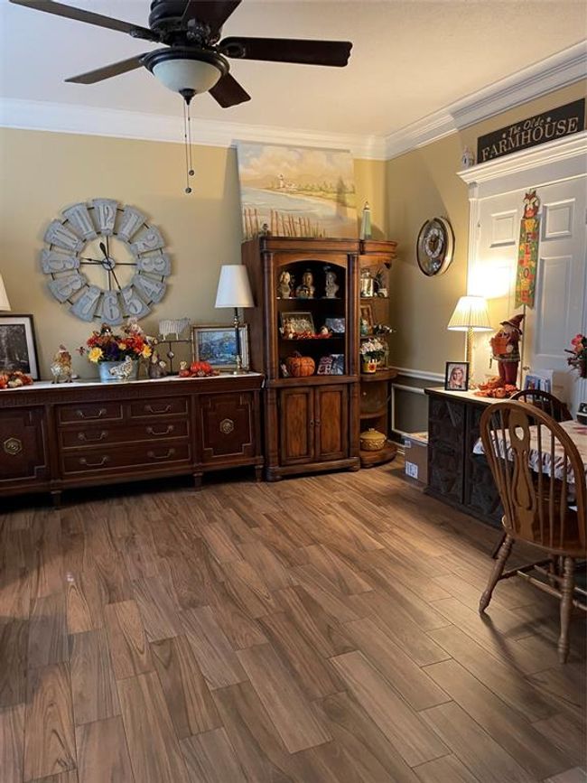 Another view of the formal dining as was furnished | Image 11