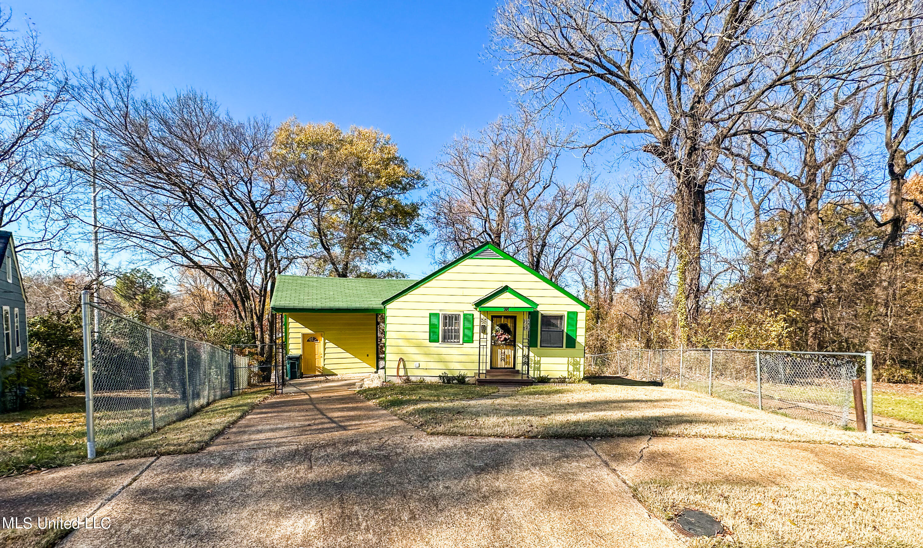 Norwood Ave, Memphis, TN 38109