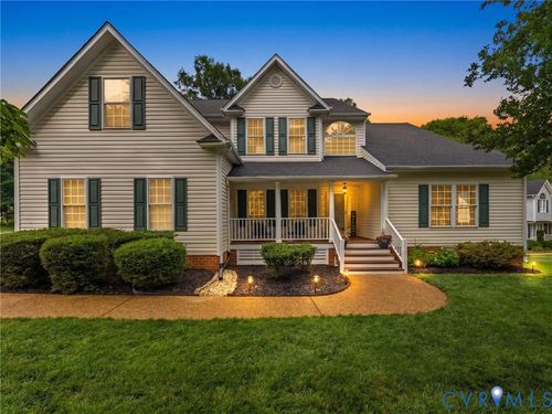 8025 Hillcreek Dr, Midlothian, VA, 23112-6847 | Card Image