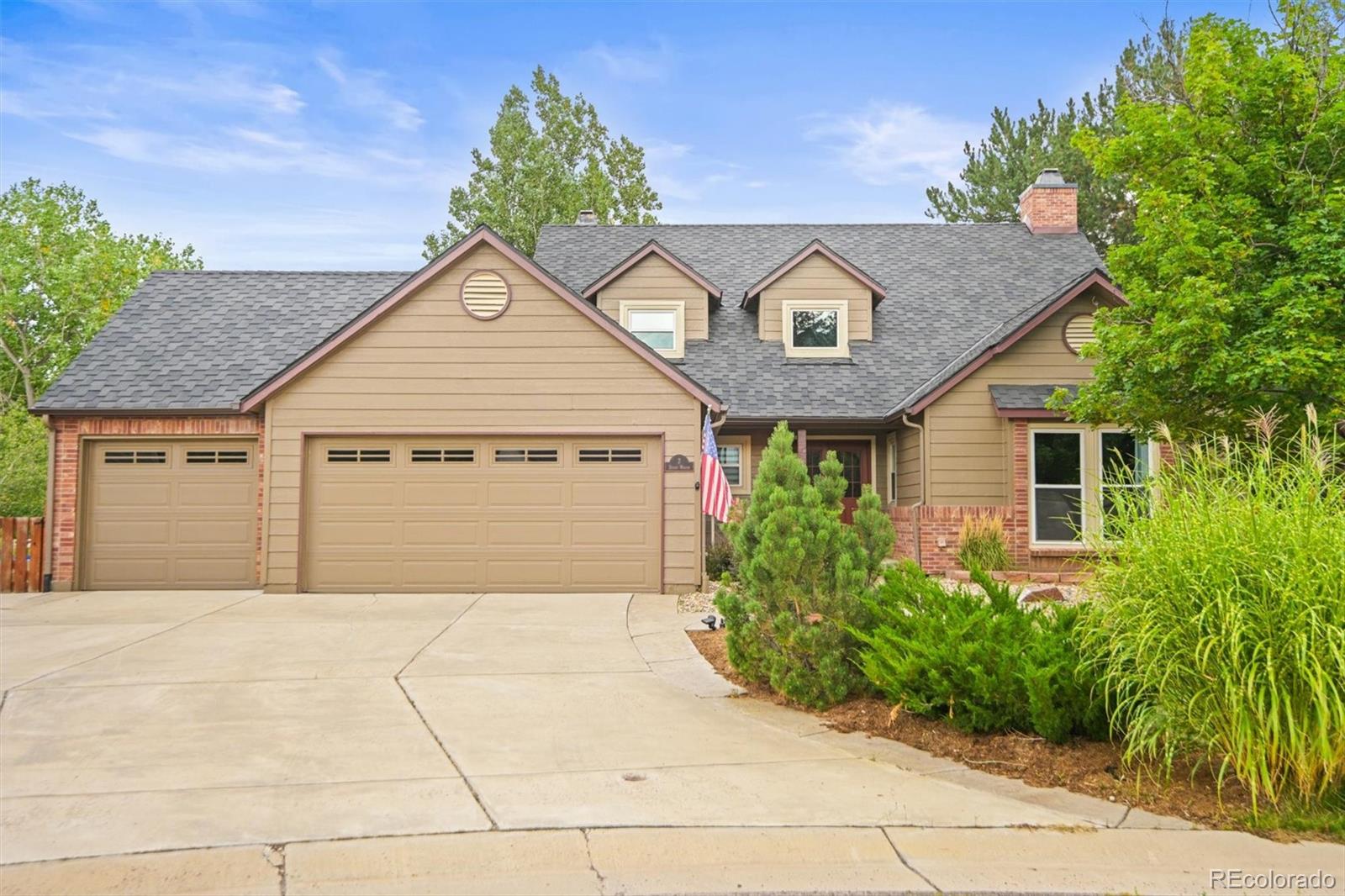 Desert Willow Ln, Littleton, CO 80127