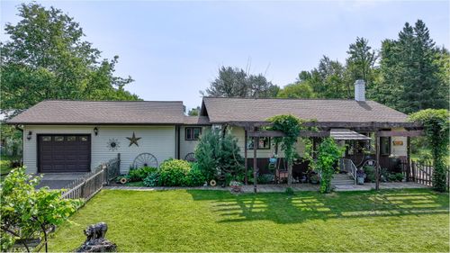 1106 N Canaday Road, Exeland, WI, 54835 | Card Image