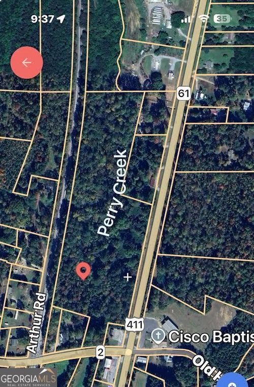 N 411 Highway 411 N, Cisco, GA, 30708 | Card Image