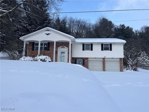 208 Ridgewood Blvd, Minerva, OH, 44657-1031 | Card Image