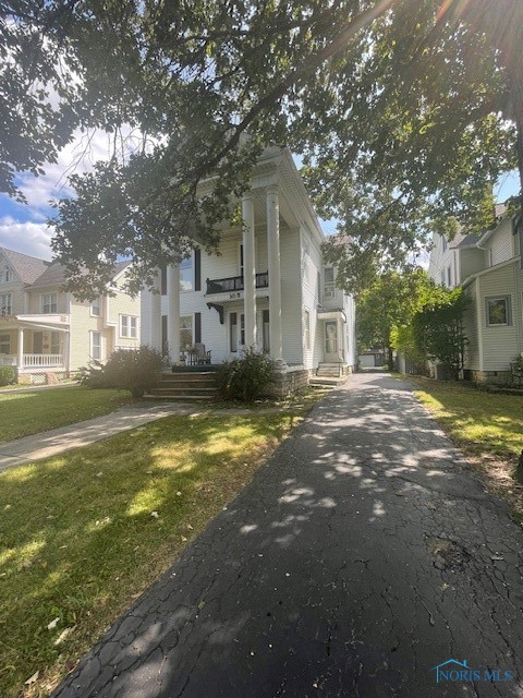 Hancock St, Findlay, OH 45840