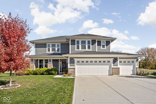 8180 Shaldon Ct, Zionsville, IN, 46077-7981 | Card Image