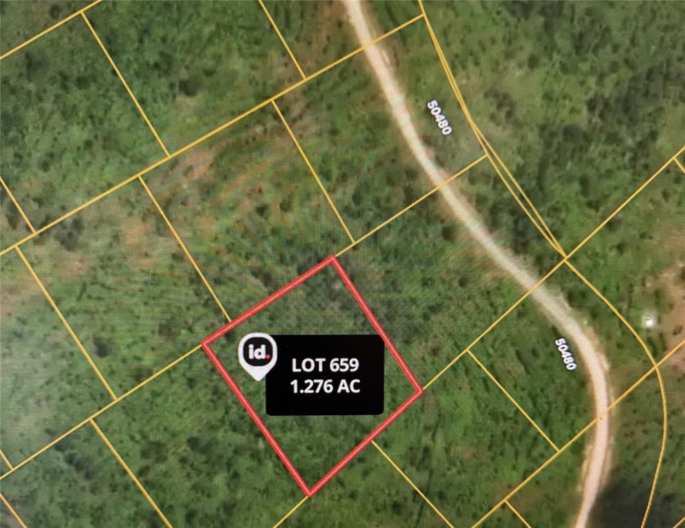 Land in Broken Bow