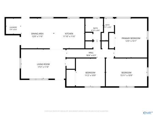 2208 Suzanne Cir Nw, Huntsville, AL, 35810-4001 | Card Image