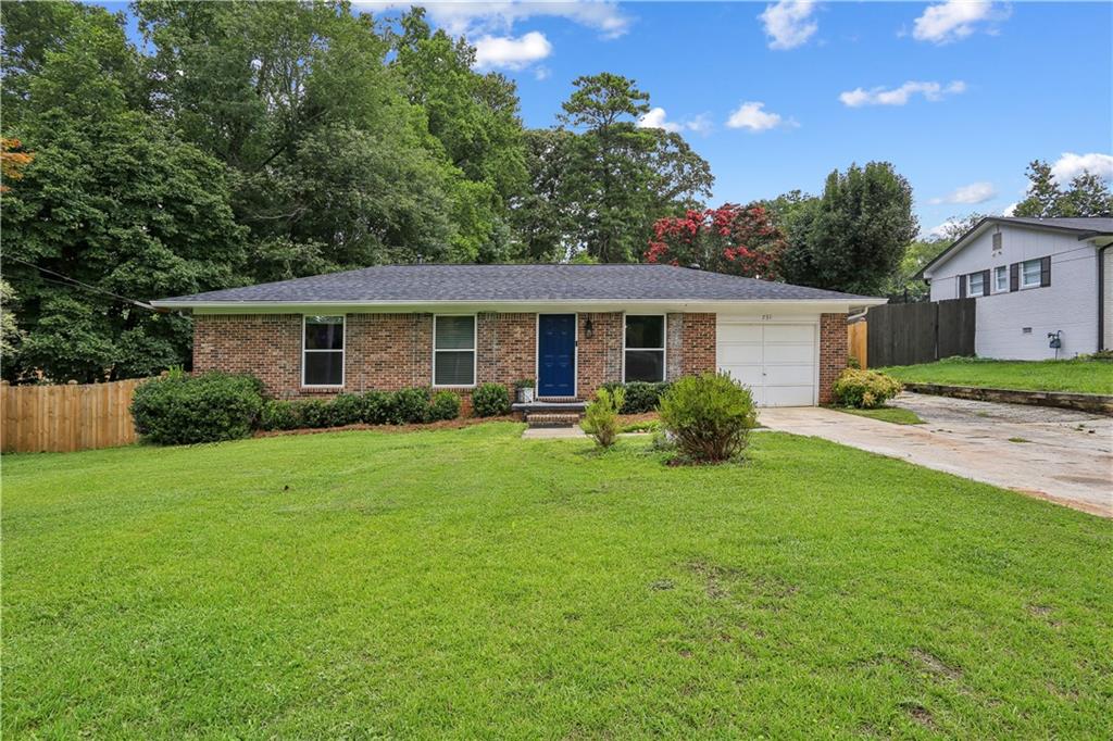 Camelot Way, Norcross, GA 30071