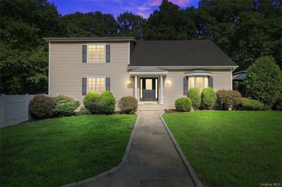 View of front of home featuring a lawn | Image 1