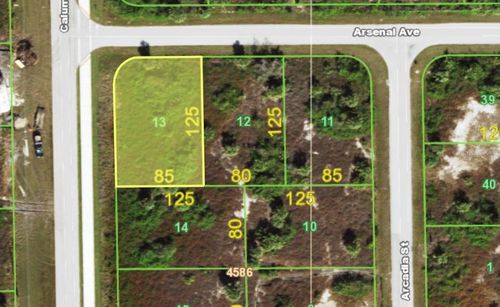 10180 Calumet Blvd, Port Charlotte, FL, 33981 | Card Image