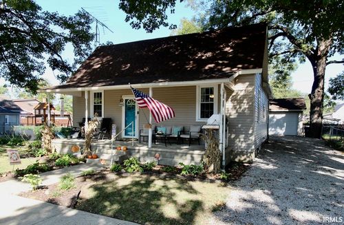 624 South St, New Harmony, IN, 47631-7801 | Card Image