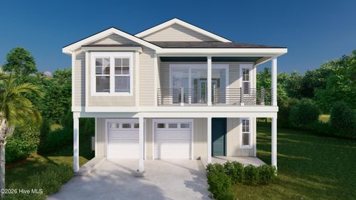 207 Bimini Townes Ln, Carolina Beach, NC, 28428-1509 | Card Image