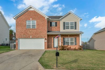 4027 Sequoia Trl, House other with 4 bedrooms, 2 bathrooms and 2 parking in Spring Hill TN | Image 1