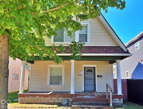 3132 Graceland Ave, Indianapolis, IN, 46208-4618 | Card Image