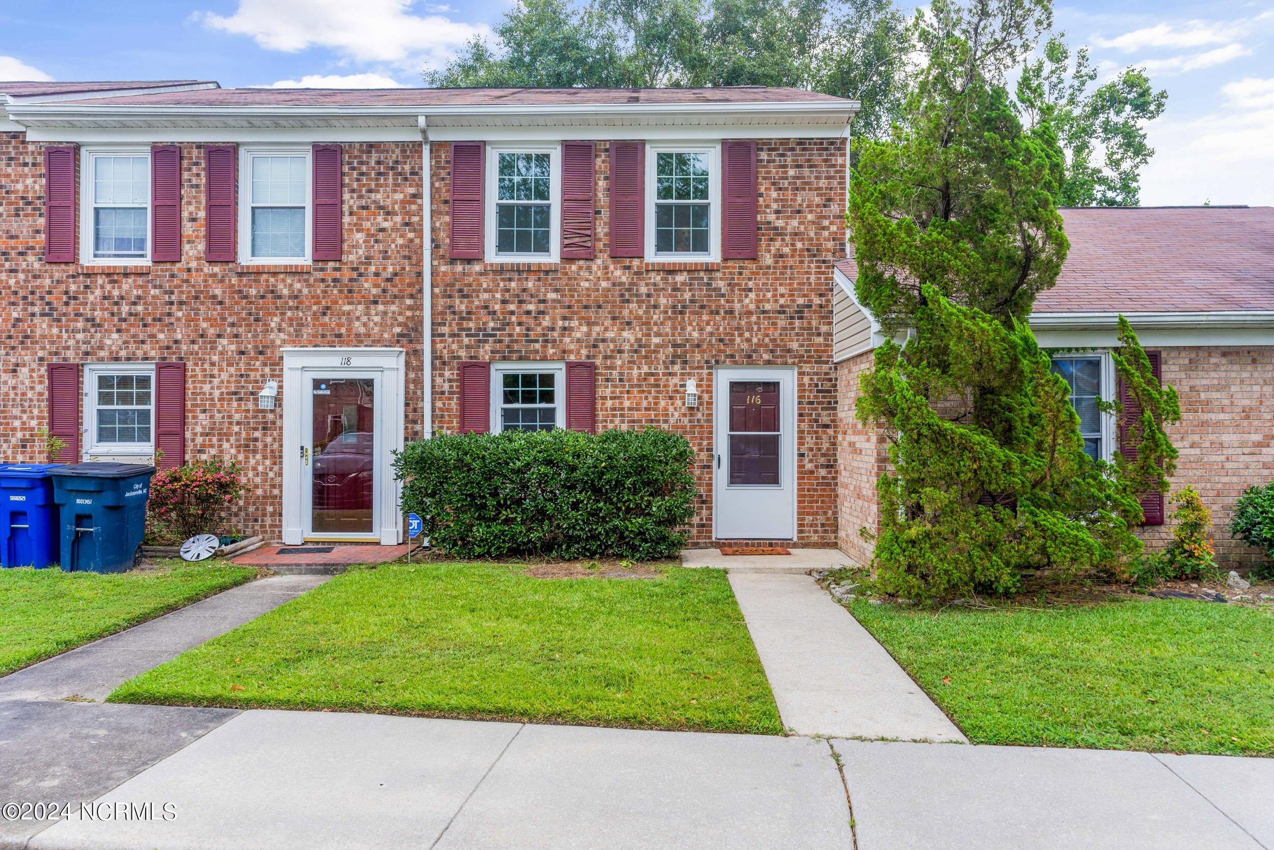 King George Ct, Jacksonville, NC 28546