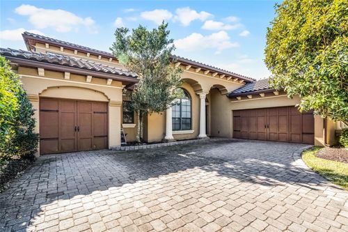 7505 Pointe Venezia Drive, ORLANDO, FL, 32836 | Card Image