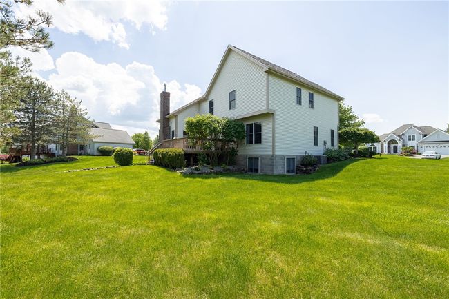 20 Chippenham Drive, House other with 5 bedrooms, 4 bathrooms and null parking in Penfield NY | Image 47