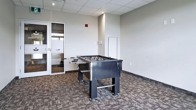 321 - 39 New Delhi Dr, Condo with 2 bedrooms, 1 bathrooms and null parking in Markham ON | Image 36