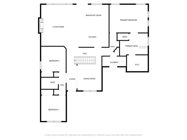 Main floor layout. | Image 53