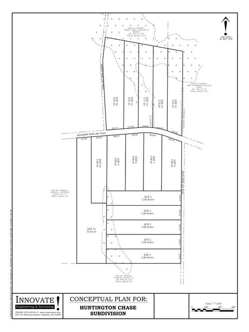 Lot 3 Davis Rd Sw, Valdosta, GA, 31601 | Card Image