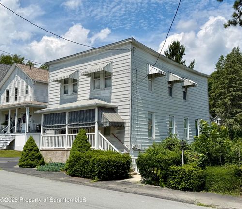 110 School Street, Carbondale Twp, PA, 18407 | Card Image
