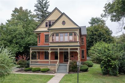 72 Maple Street, House other with 4 bedrooms, 1 bathrooms and null parking in Hornell NY | Image 1