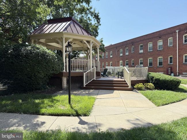 APT-4 - 1407 E Abingdon Dr, Condo with 1 bedrooms, 1 bathrooms and null parking in ALEXANDRIA VA | Image 21