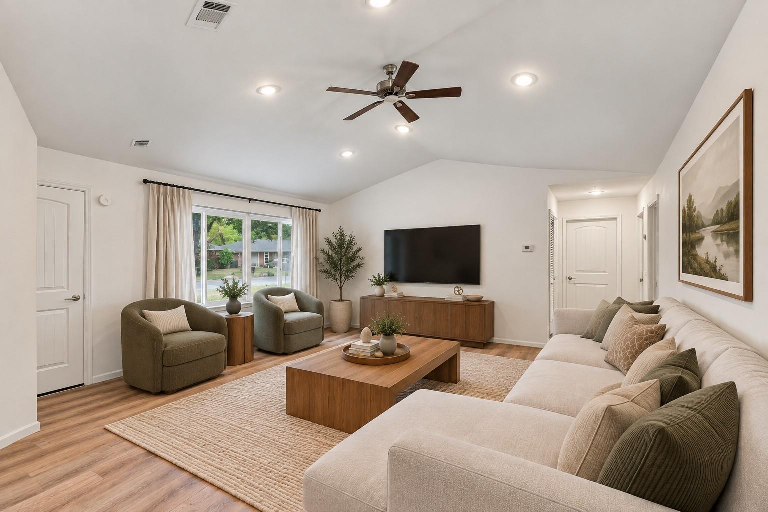 Residential in Houston 4
