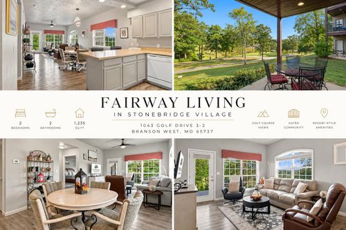 3-2-1043 Golf Dr, Branson West, MO, 65737-7612 | Card Image