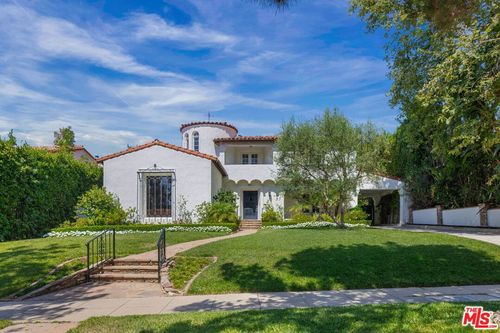 619 N Sierra Dr, Beverly Hills, CA, 90210-3521 | Card Image