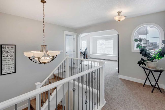 238 Kingsbury View Se, Home with 4 bedrooms, 3 bathrooms and 4 parking in Airdrie AB | Image 22