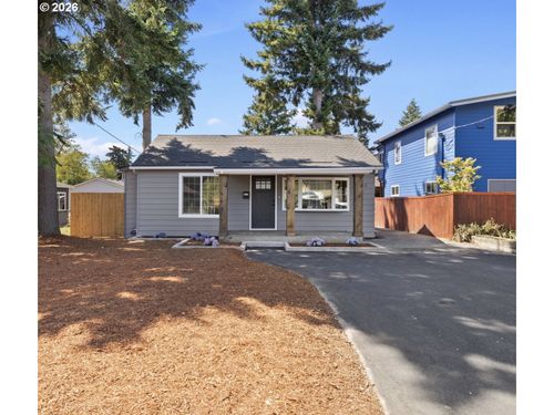 6615 Se 64th Ave, Portland, OR, 97206-7417 | Card Image