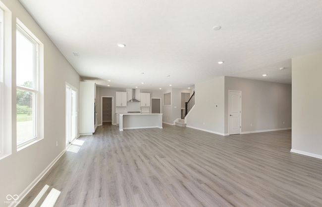 7215 Barrett Dr, House other with 4 bedrooms, 3 bathrooms and null parking in Brownsburg IN | Image 9