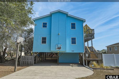 3629 Goosander St, Kitty Hawk, NC, 27949-4266 | Card Image