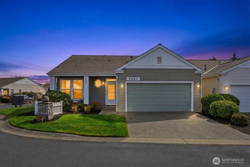 7420 143rd Avenue Ct E, Sumner, WA, 98390-8256 | Card Image