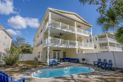 705 37th Ave S, North Myrtle Beach, SC, 29582-4914 | Card Image
