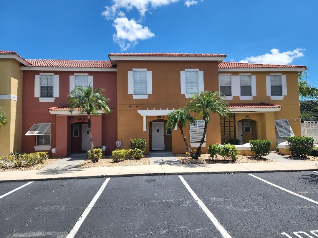 Park Club Dr, Kissimmee, FL 34746