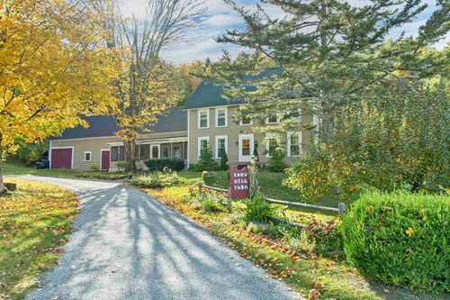 3 Cheney Hill Rd, Bradford, NH, 03221-3605 | Card Image