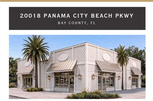20018 Panama City Beach Pkwy, Panama City Beach, FL, 32413-8724 | Card Image