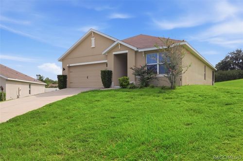 3592 N Burroughs Path, Beverly Hills, FL, 34465-4906 | Card Image