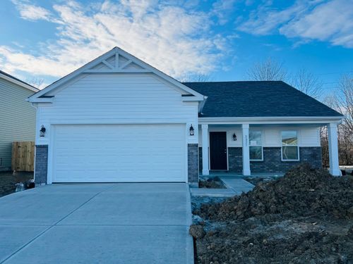 2327 N Liberty Lake Dr, Greensburg, IN, 47240-3440 | Card Image